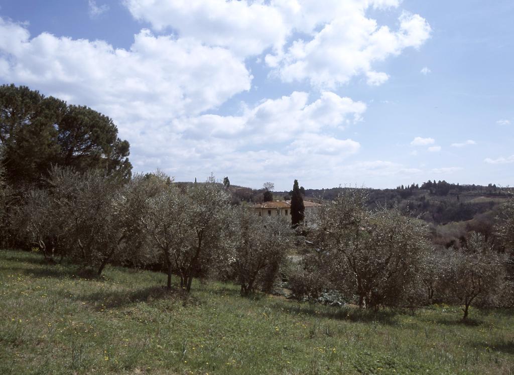 Podere Oliveta Hostal Poggibonsi Exterior foto